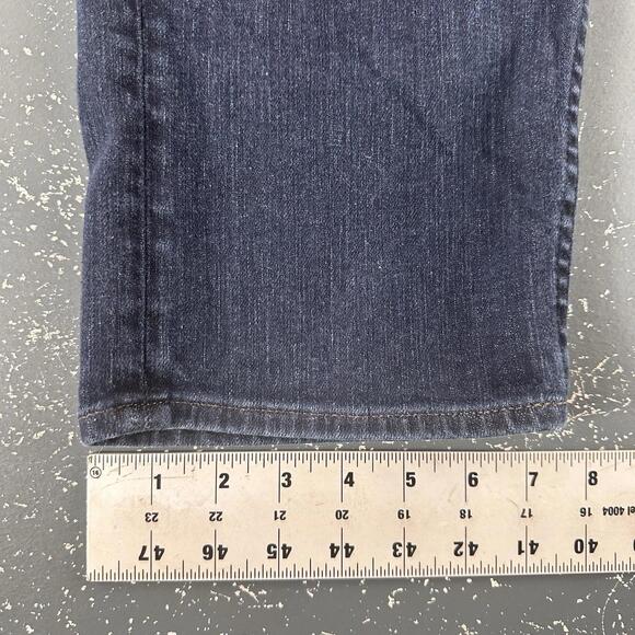 Polo Ralph Lauren The Prospect Straight Jeans Men's 44x30 Blue Dark Wash Stretch - Picture 3 of 7